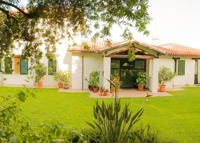 Villa Aurora