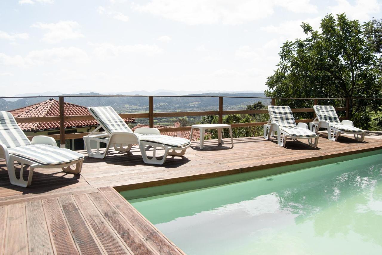Privatunterkunft Aurora Olbia